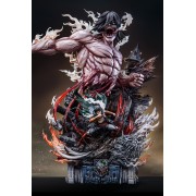 Eren Yeager EPIC Transformation By HERTZ Studio