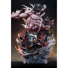 Eren Yeager EPIC Transformation By HERTZ Studio