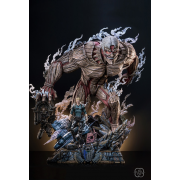 Reiner & Armored Titan By HERTZ Studio