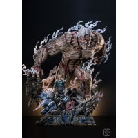 Reiner & Armored Titan By HERTZ Studio