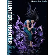 HxH - Illumi Zoldyck by Hunter Fan Studio