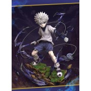 Killua Zoldyck By Hunter Fan Studio