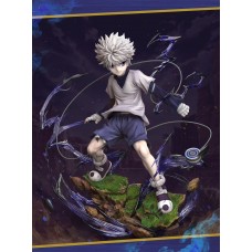 Killua Zoldyck By Hunter Fan Studio