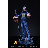 Trafalgar Law  by HX Studio