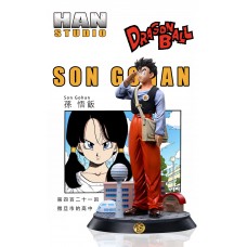 High School Gohan  by HAN Studio