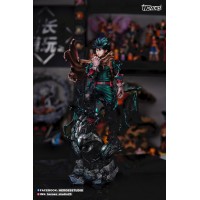 My Hero Academia : Dark Deku Midoriya By Heroes Studio
