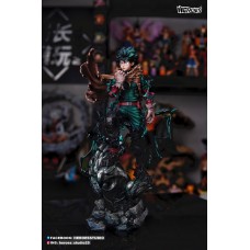 My Hero Academia : Dark Deku Midoriya By Heroes Studio