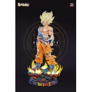 Infinite Studio -  Goku SSJ Lifesize 1/1 scale