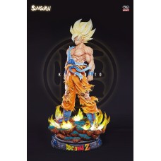 Infinite Studio -  Goku SSJ Lifesize 1/1 scale