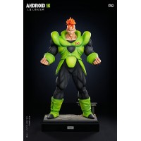Android 16 By Infinite Studio