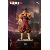 Android 20  By Infinite Studio