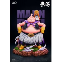 Fat Buu by Infinite Studio