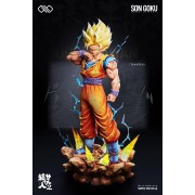 Goku SSJ2  by Infinite Studio