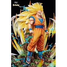 Super Saiyan 3 Son Goku By Infinite Studios