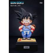 Kid Goku Childhood Series  By Infinite Studio 