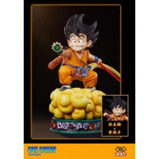 Kid Goku By Infinite Studio