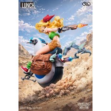 Lunch 40th Anniversary Cover Series – Vol. 3 By Infinite Studio