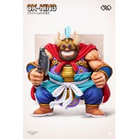 Ox-King Childhood Series By Infinite Studio