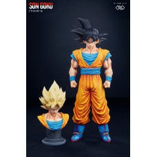 Son Goku by Infinite Studio