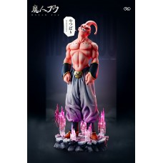 Super Buu  by Infinite Studio