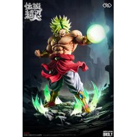 Legendary Super Saiyan Broly  by Infinite Studio