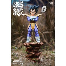Vegeta The First Meet By Infinite Studio
