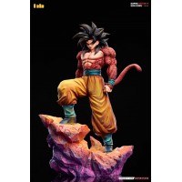 Goku SSJ4 By IRIS Studio
