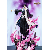 Byakuya Kuchiki Bankai By I.W Studio