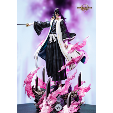 Byakuya Kuchiki Bankai By I.W Studio