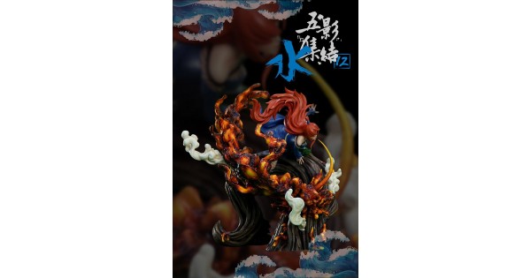 Featured image of post Mei Mizukage Statue