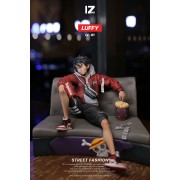 Luffy Street-wear by IZ studio