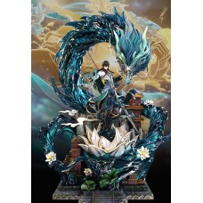 Honkai  Star Rail : Dan Heng Imbibitor Lunae By Imagination  Studio