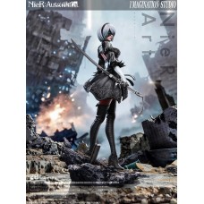 NieR : Automata 2B by Imagination Studio