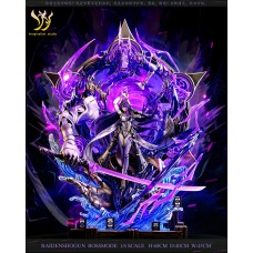 Raiden Shogun Boss Fight God Mode by Imagination STUDIO