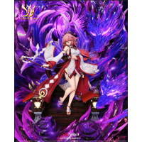 Yae Miko  By Imagination Studio