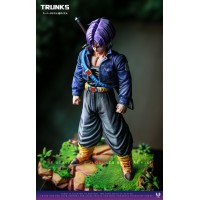 Future Trunks by JD Studio