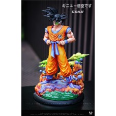 Ginyu x Goku By JD Studio