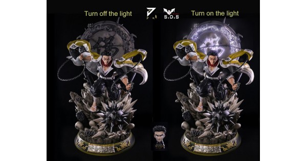 Kimetsu no Yaiba - Gyomei Himejima by JIANKE x SDS Studio