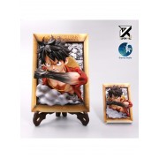 Luffy Photo Frame by JIANKE x GRAVITY Studio