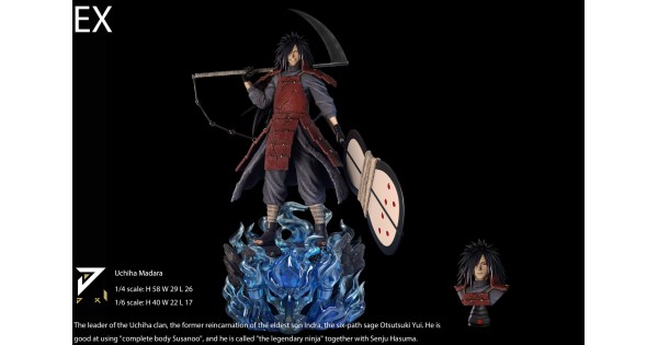 Madara by JIANKE Studio