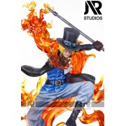 Sabo Ryusoken by JR-Studio