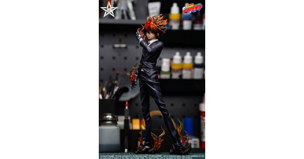 Tsunayoshi Sawada by JX Studio