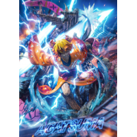 Demon Slayerr : Zenitsu vs Daki By JD Studio