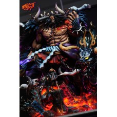 Kaido vs Luffy EPIC Diorama by Jike Studio