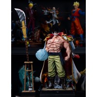 Whitebeard Edward Newgate By Jike Studio