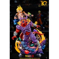 Gogeta vs Janemba by KDC Studio