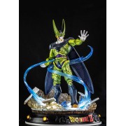 KDC -  Perfect Cell 1/4 Resin Statue