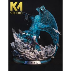 KM studio -  Kakashi & Perfect Susanoo