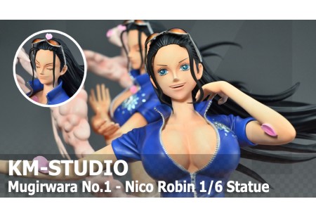 KM-studio Nico Robin