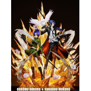 Reborn : Chrome & Mukuro by Konoha Studio